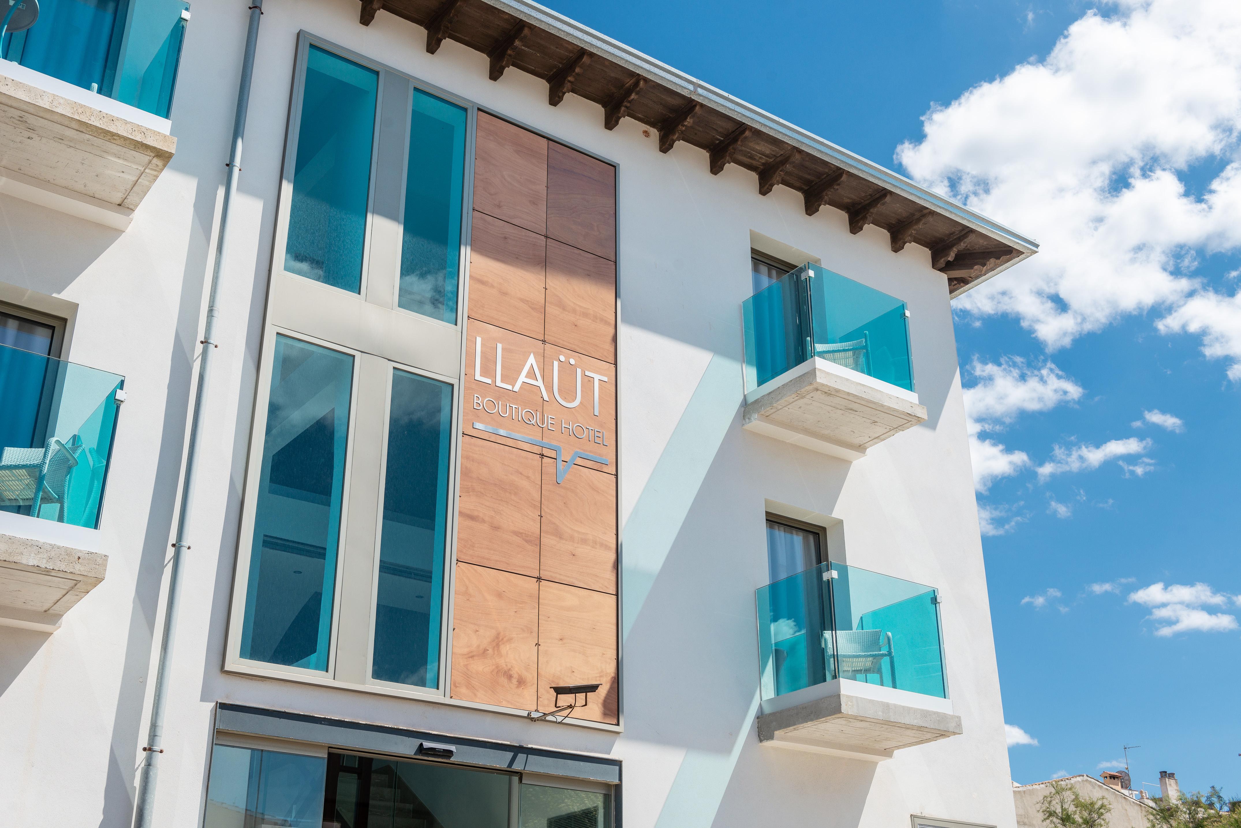 Llaut Boutique Hotel (Adults Only) Кан-Пікафорт Екстер'єр фото